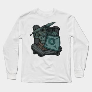 Orga knight Long Sleeve T-Shirt